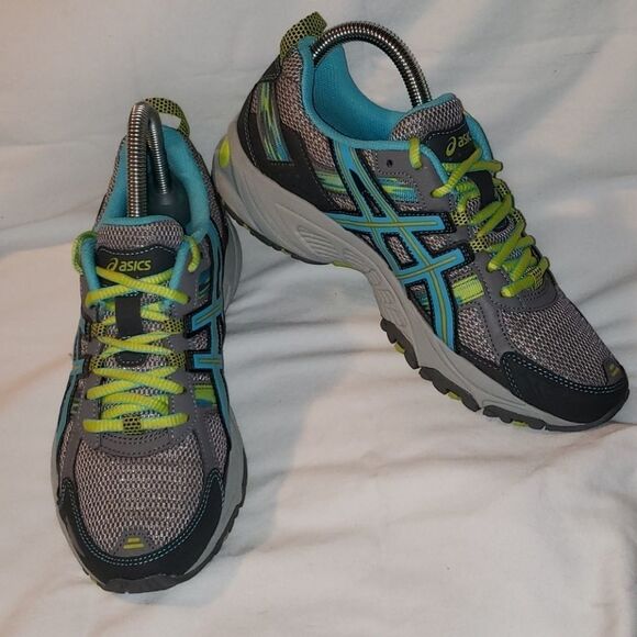 Womens Asics Gel-Venture 5 Running Shoe 7‎ - Picture 2 of 10